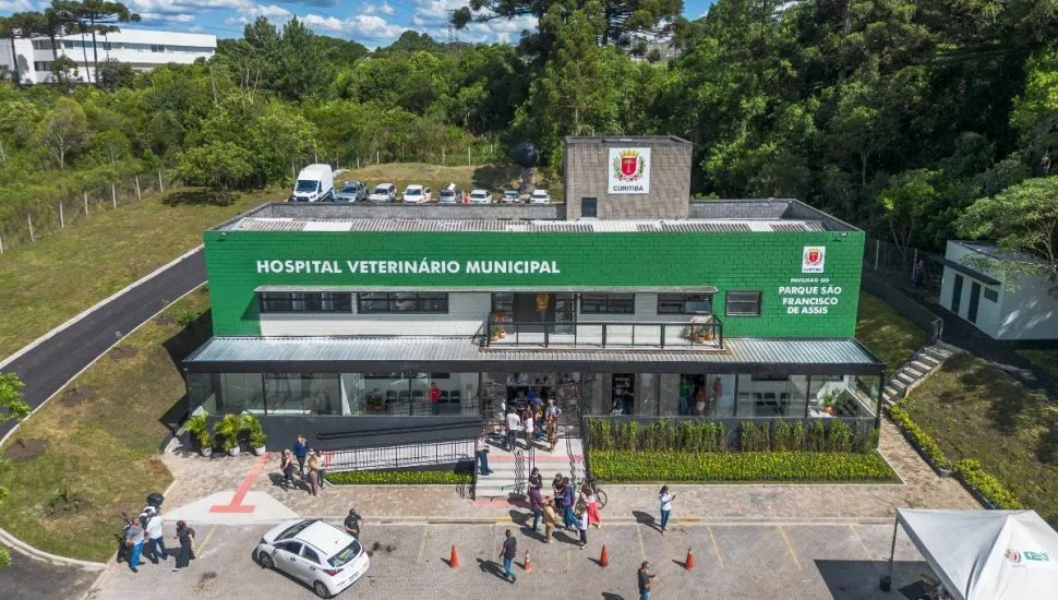 Hospital Veterinário Municipal de Curitiba