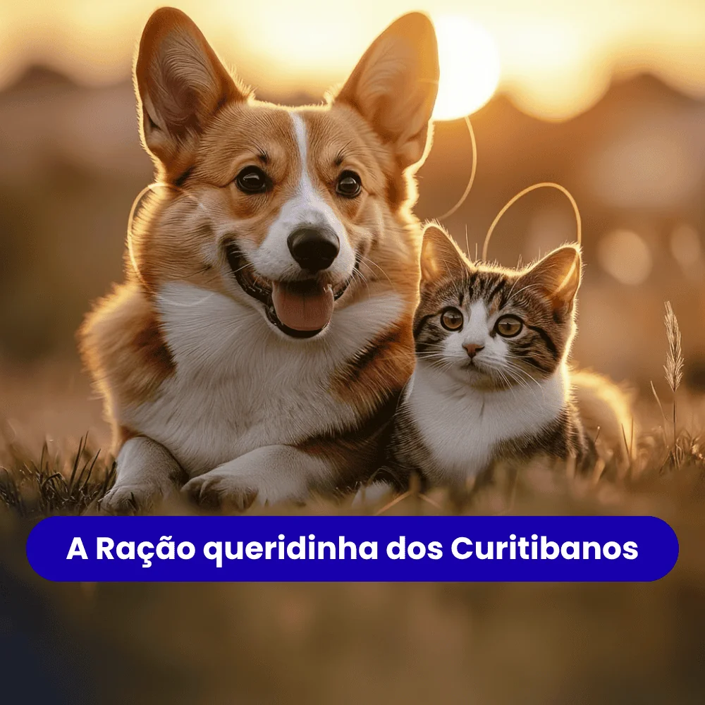 Ração Premium para Filhotes em Curitiba (Guia 2025)