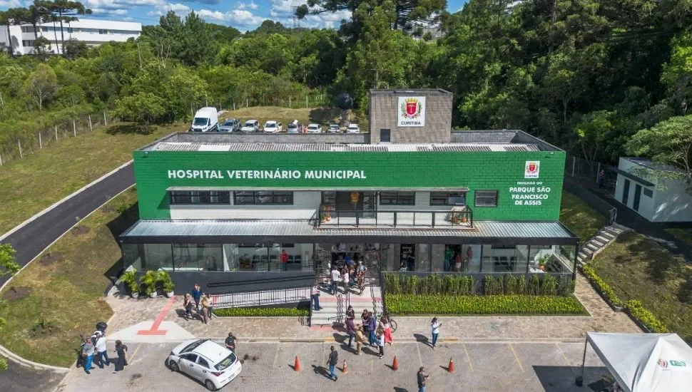 Hospital Veterinário Municipal de Curitiba